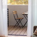 Gaia Elegant With Patio By Lovelystay Daire