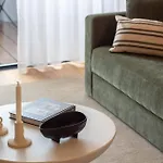 Gaia Elegant With Patio By Lovelystay Daire