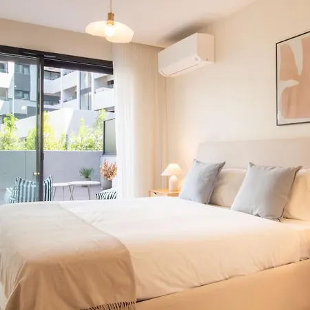 Gaia Elegant With Patio By Lovelystay Apartmán *