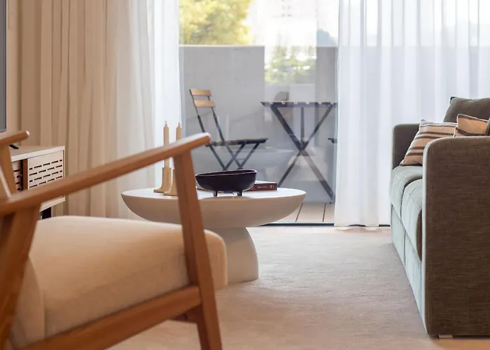 Lejlighed Gaia Elegant With Patio By Lovelystay Porto