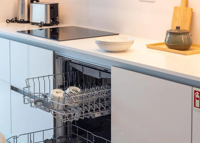 Gaia Elegant With Patio By Lovelystay Apartmán *