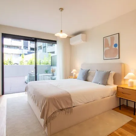 Gaia Elegant With Patio By Lovelystay Apartman *