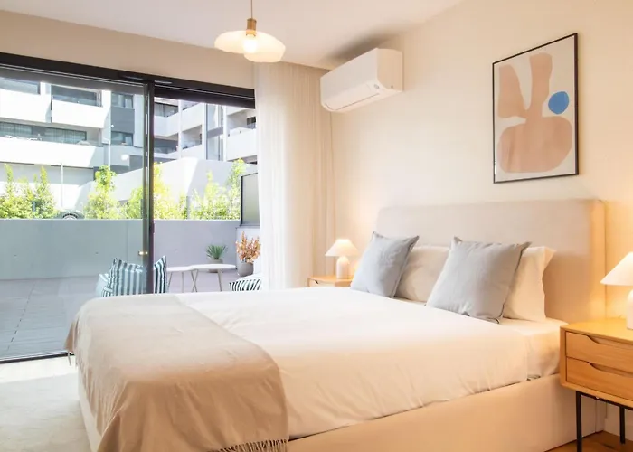 Gaia Elegant With Patio By Lovelystay Apartamento *