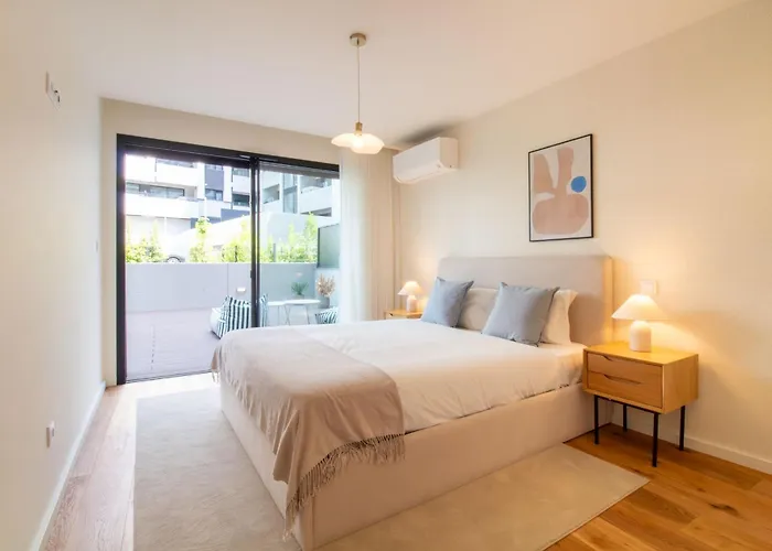 Gaia Elegant With Patio By Lovelystay Apartamento *