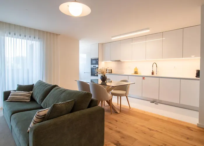 Gaia Elegant With Patio By Lovelystay Apartamento